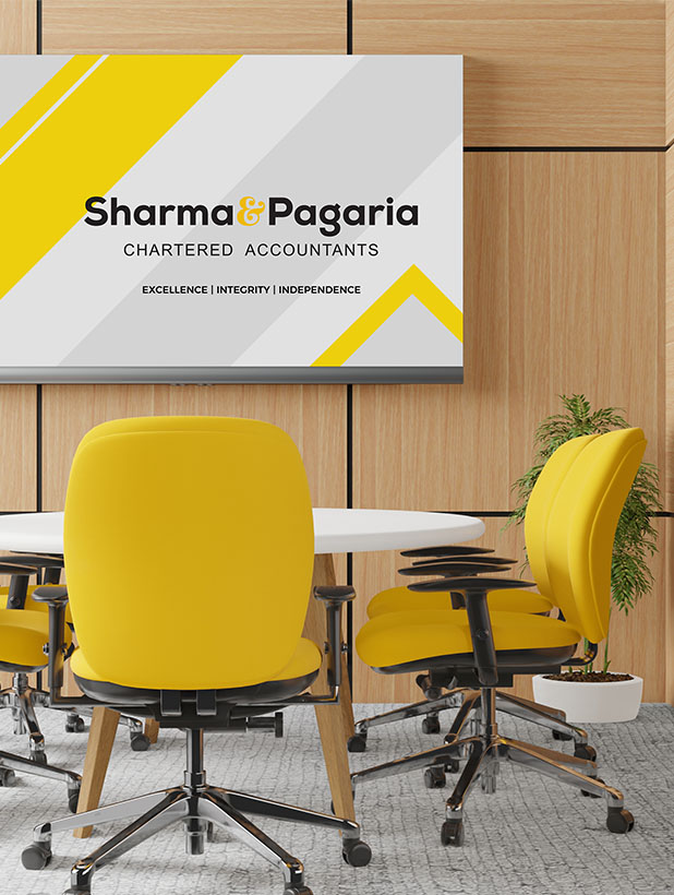 Sharma and Pagaria